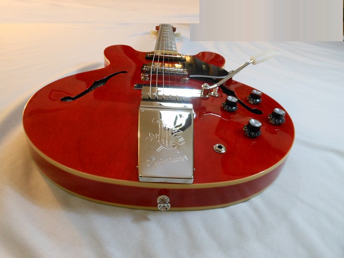 Joe Bonamassa Les Paul Custom Picture 12